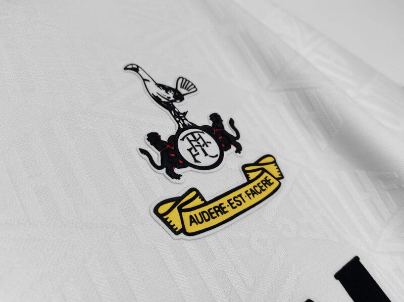 Tottenham Hotspur 1991/93 Home Retro Kit