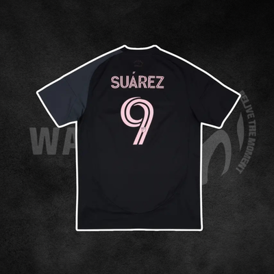 Inter Miami 2025/26 Away Kit
