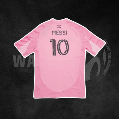 Inter Miami 2025/26 Home Kit