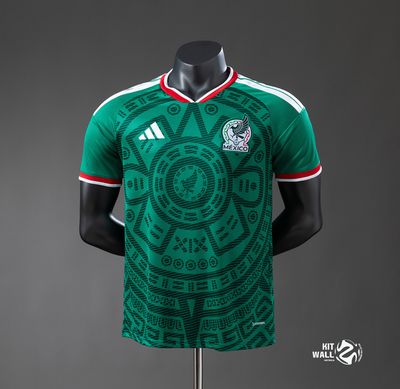 Mexico World Cup 2026 Home Kit