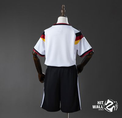 Germany 2026 World Cup Home Kids Kit