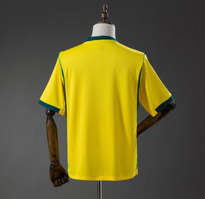 Brazil World Cup 2026 Home Kit