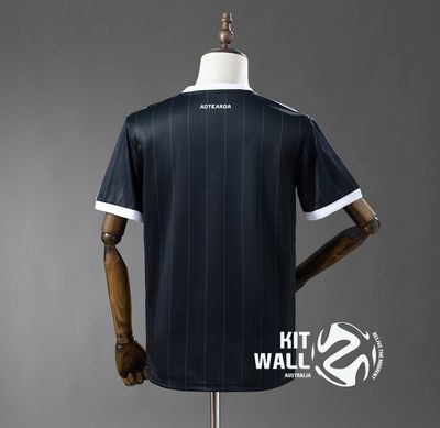 New Zealand World Cup 2026 Away Kit