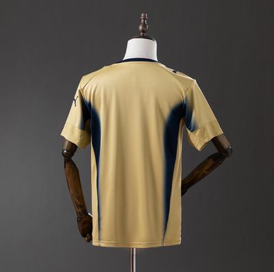 Italy 2006 World Cup Goalkeeper Gold Kit