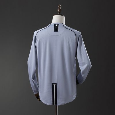 Manchester United 2007/08 Goalkeeper Grey Kit