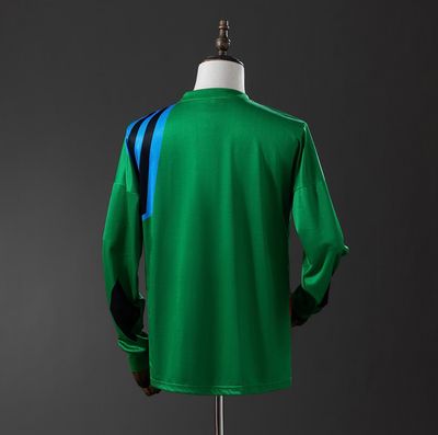Manchester United 1992/94 Goalkeeper Green Kit
