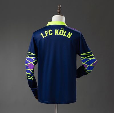 FC Köln Cologne 1991/92 Goalkeeper Kit
