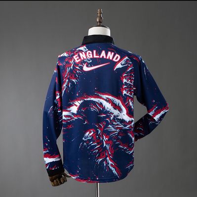 England 2026 World Cup Goalkeeper Kit