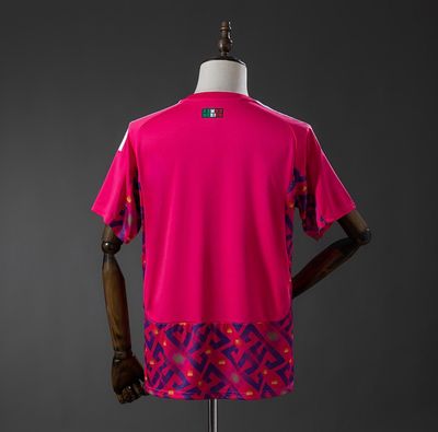 Mexico 2026 World Cup Goalkeeper Kit
