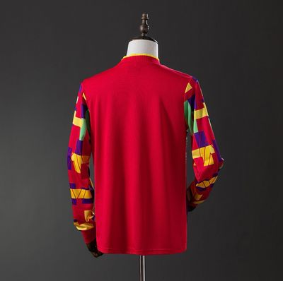 England 1996 Euros Goalkeeper Retro Kit