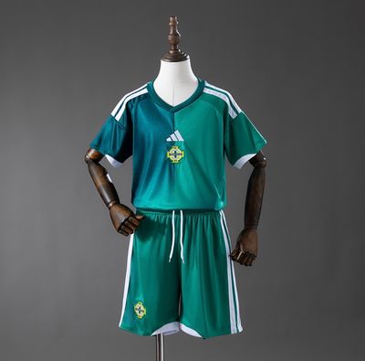 Northern Ireland World Cup 2026 Home Kit