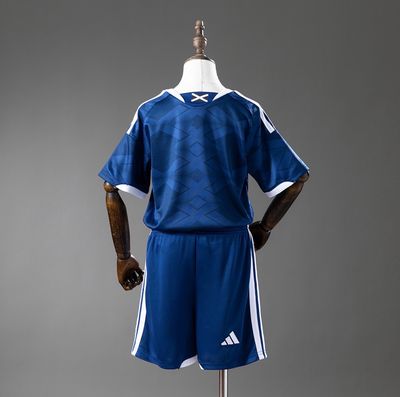 Scotland World Cup 2026 Home Kids Kit
