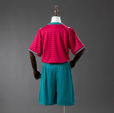 Portugal World Cup 2026 Home Kids Kit