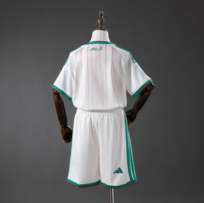 Algeria World Cup 2026 Home Kids Kit
