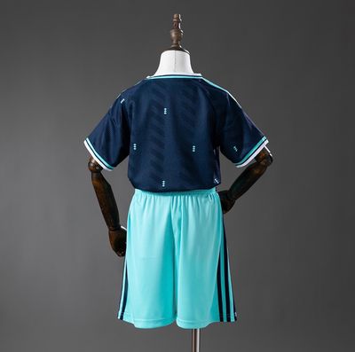 Germany World Cup 2026 Away Kids Kit