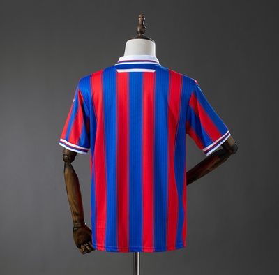Crystal Palace X Macron Retro Special Kit
