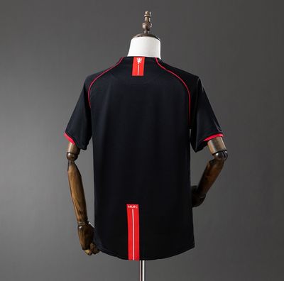 Manchester United 2007/08 Retro Away Kit