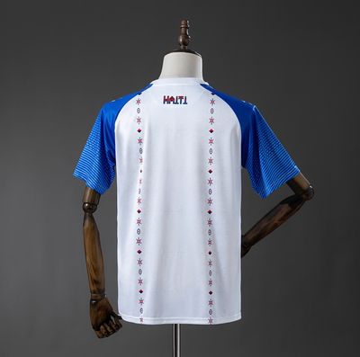 Haiti World Cup 2026 Away Kit