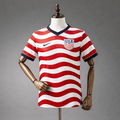 USA World Cup 2026 Home Kit