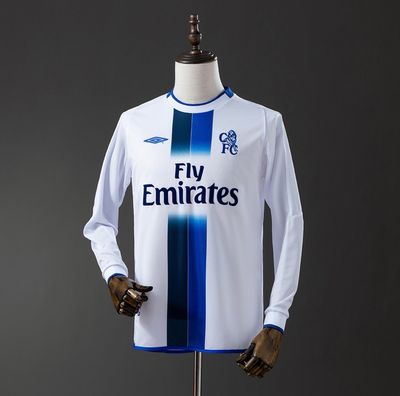 Chelsea FC 2003/05 Away Retro Kit
