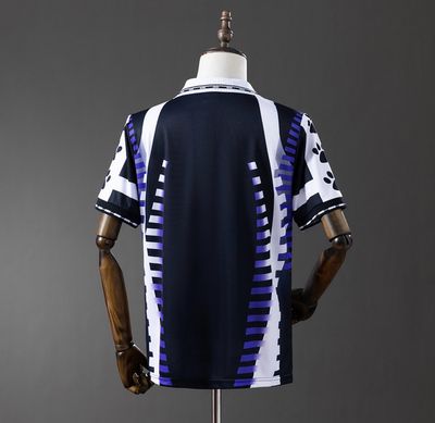 Real Madrid 1997/98 Third Retro Kit