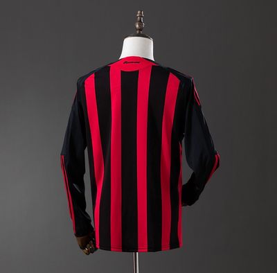 AC Milan 2008/09 Home Retro Kit