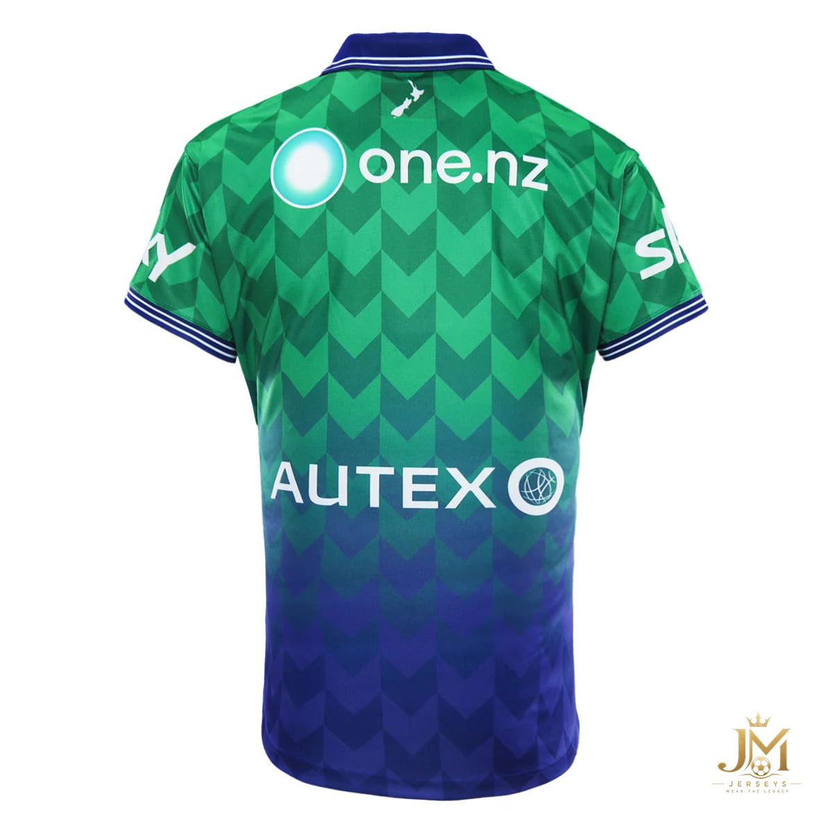 New Zealand Warriors Away Jersey