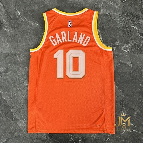 Cavaliers City Edition #10 Garland