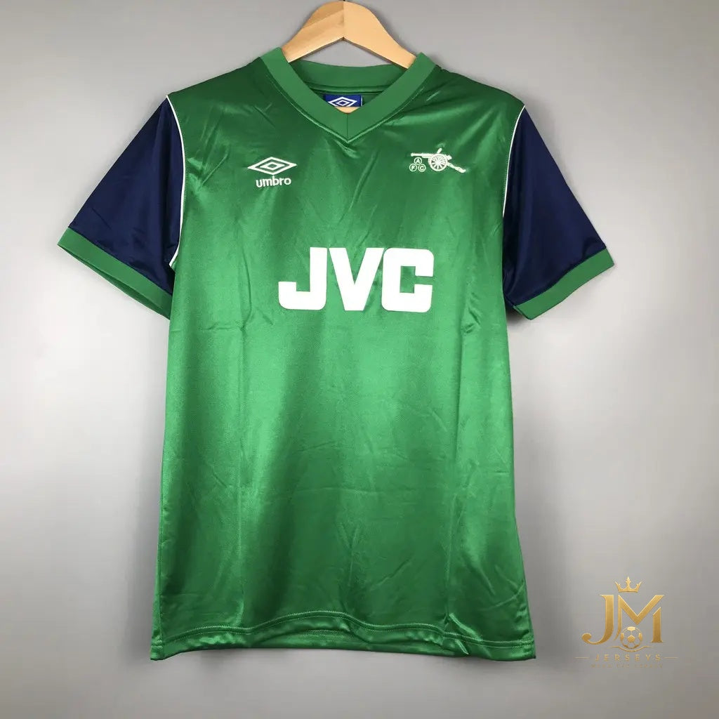 Arsenal 3Rd Retro Shirt 1983