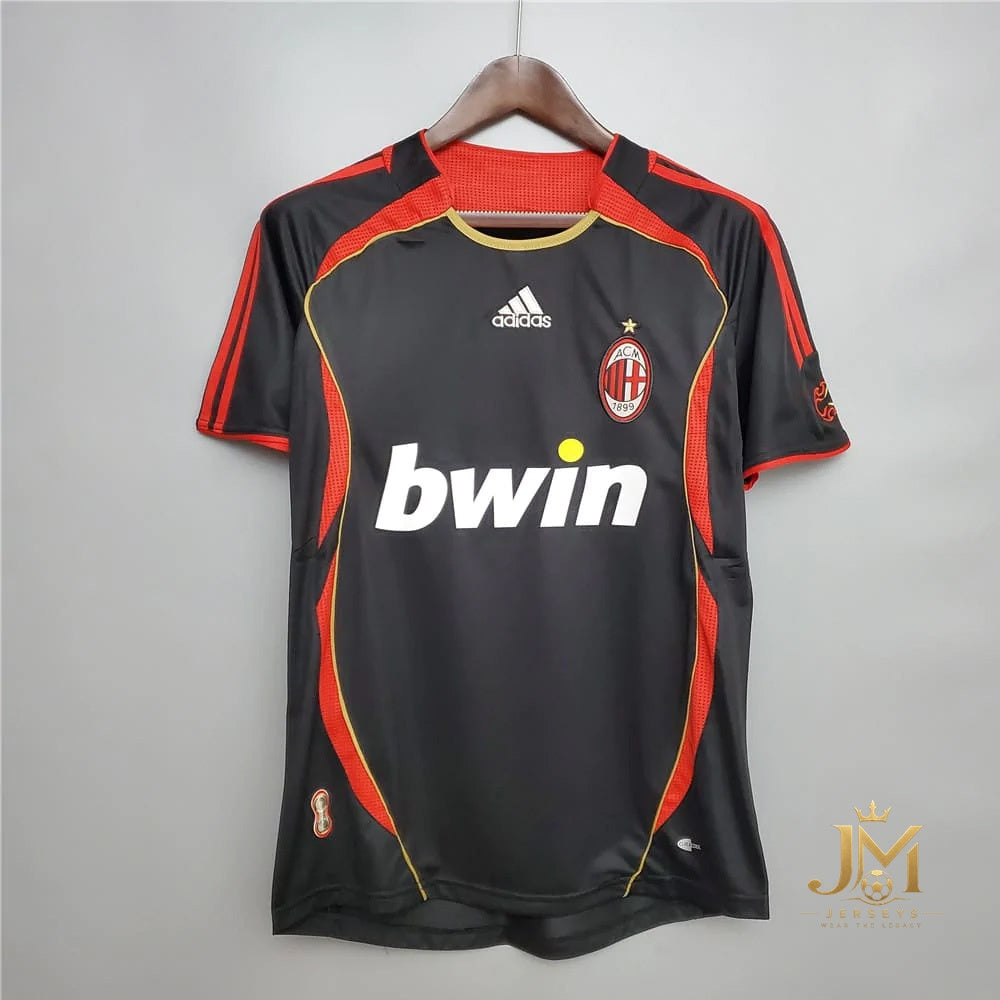 Ac Milan Retro Jersey 3Rd 2006