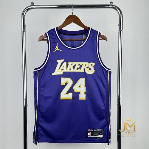 Lakers Limited Jumpman #24 Kobe