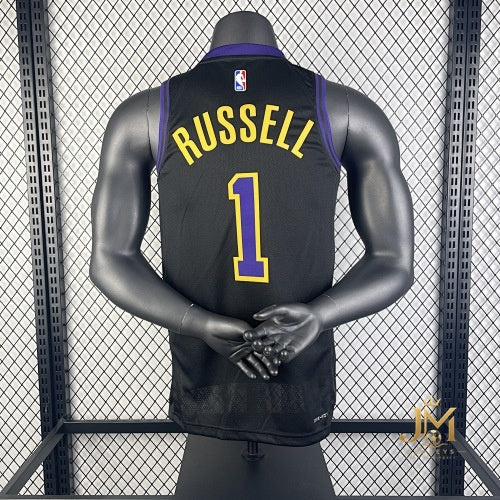 Lakers City Edition #1 Russell