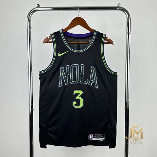 Pelicans City Edition #3 P