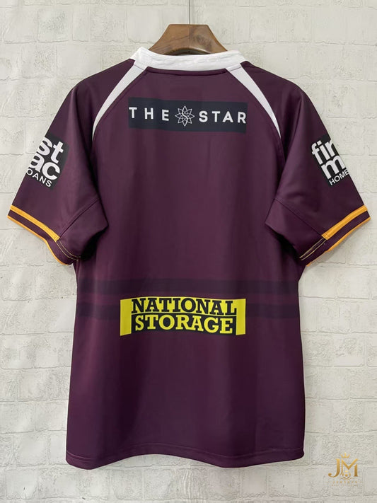 Brisbane Broncos Home Jersey