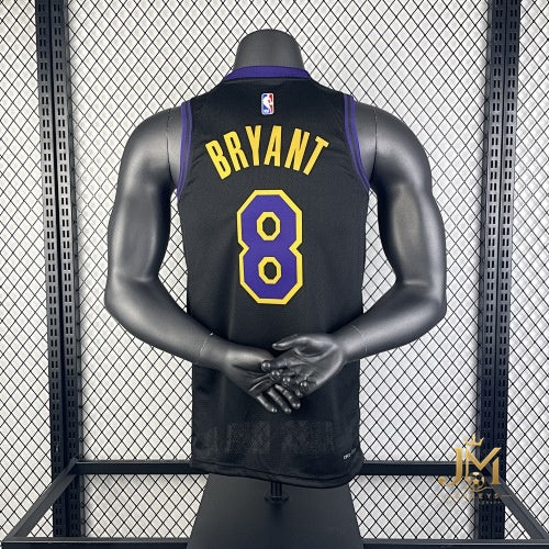 Lakers City Edition #8 Kobe