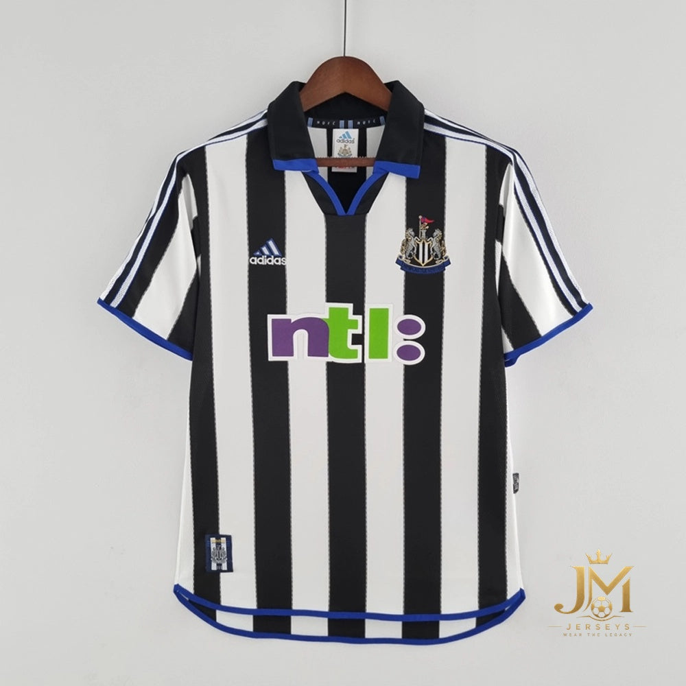 Newcastle 2001 Home Retro Kit