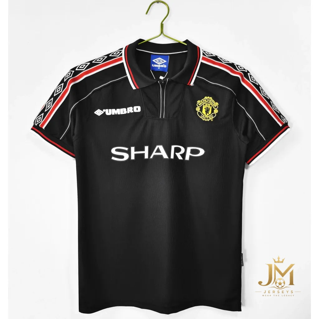 Manchester United Treble Black Special Edition 1998