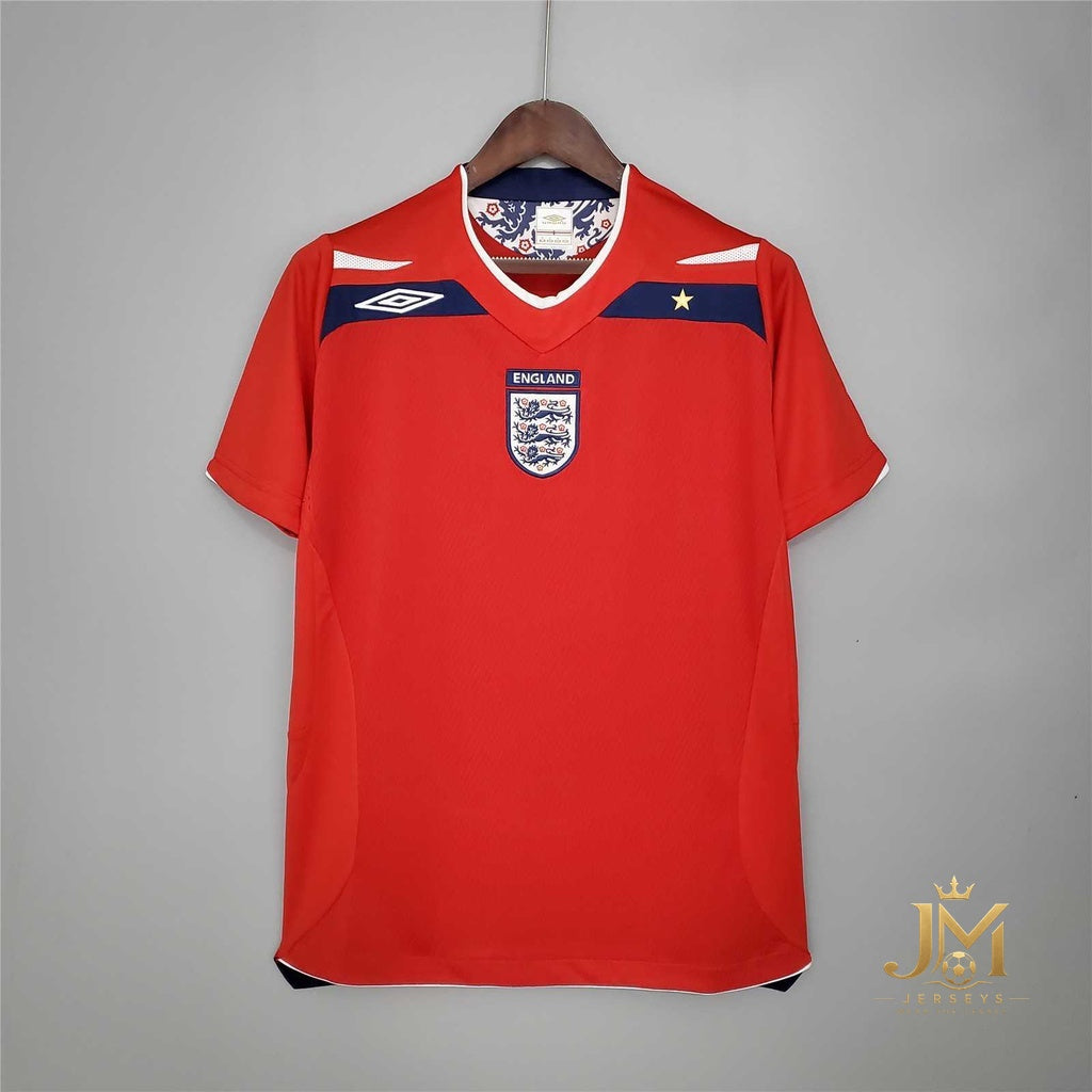 England 2008 Away Kit Xl