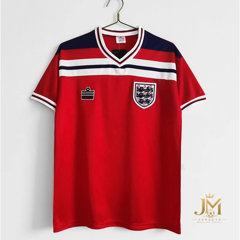 England Retro 1982 Away S