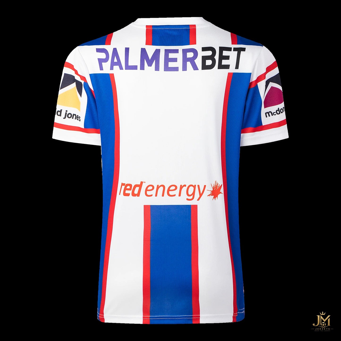 Newcastle Knights Away Jersey