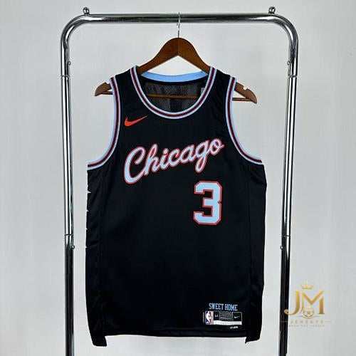 Bulls City Edition #3