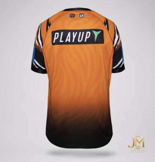 Wests Tigers Home Jersey