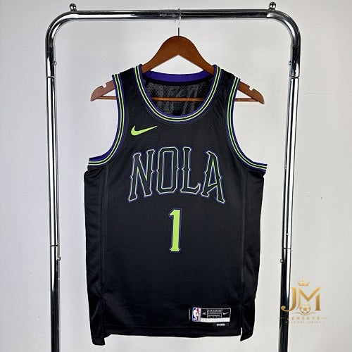 Pelicans City Edition #1 Williams
