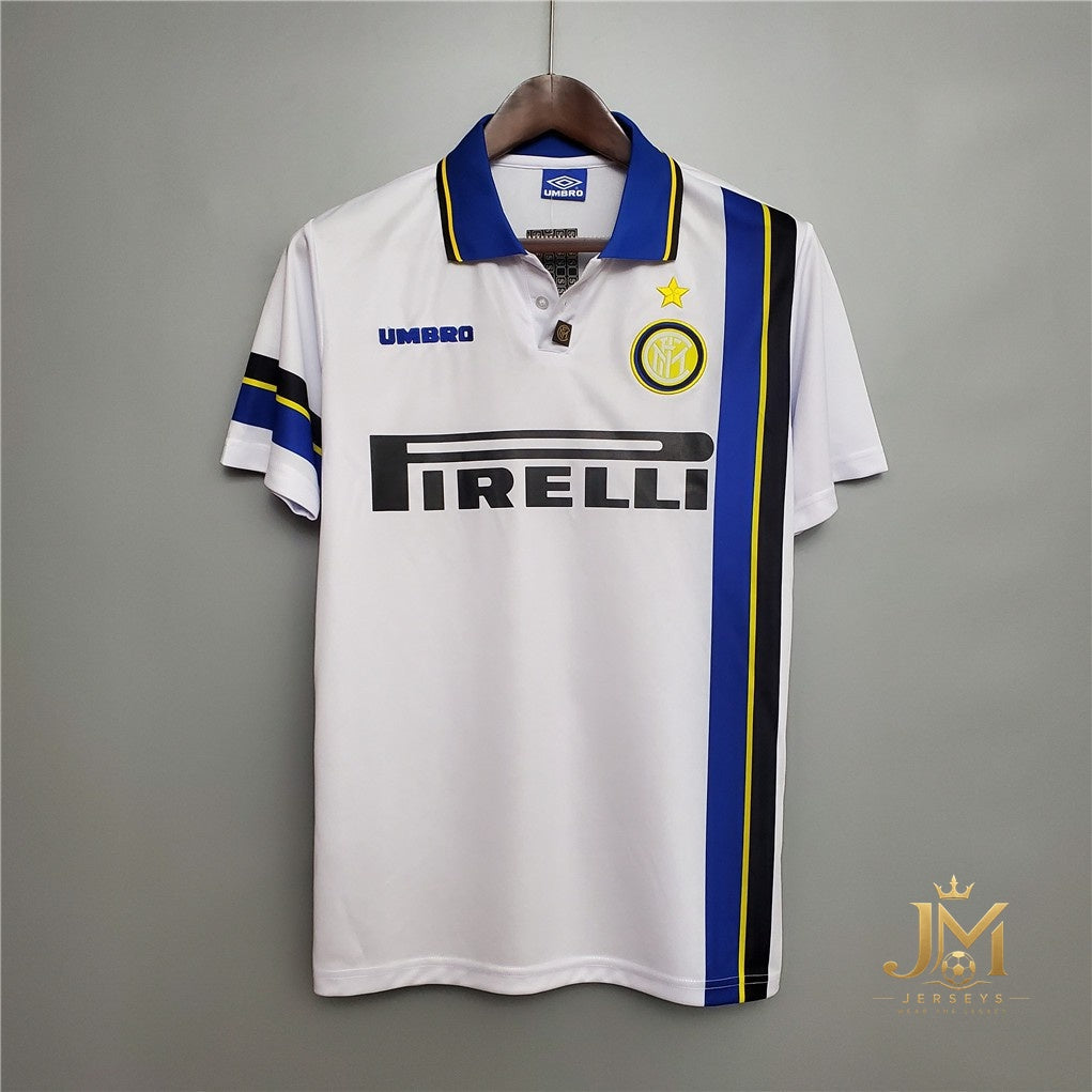 Inter Milan Vintage Jersey Away 1997
