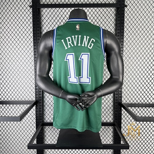 Mavericks Retro Green #11 Irving