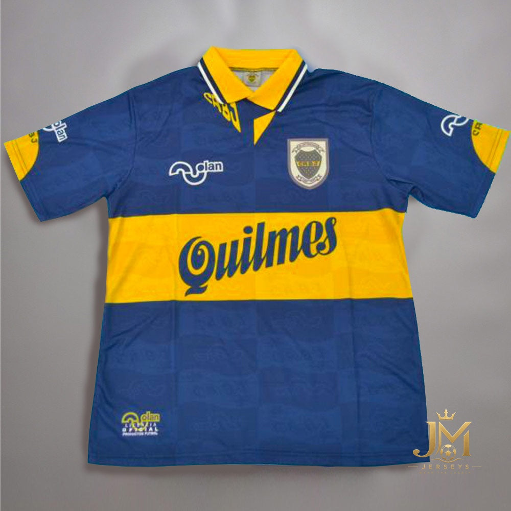 Boca Juniors Maradona