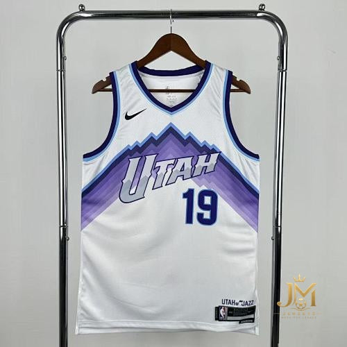 Jazz White #19