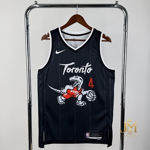 Raptors City Edition #4