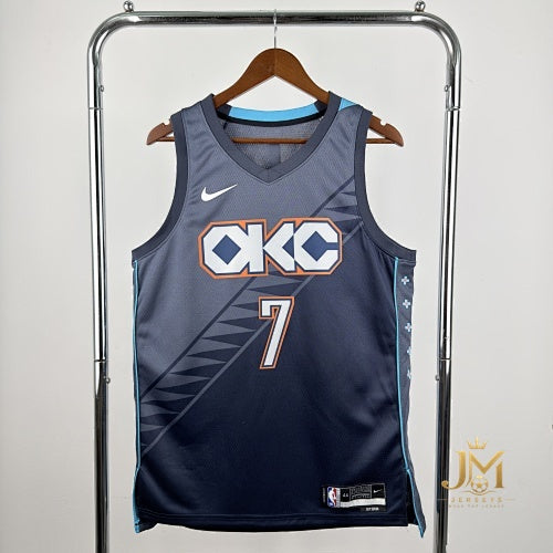 Thunder City Edition #7 Holmgren