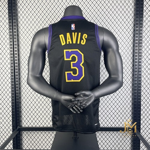 Lakers City Edition #3 Davis